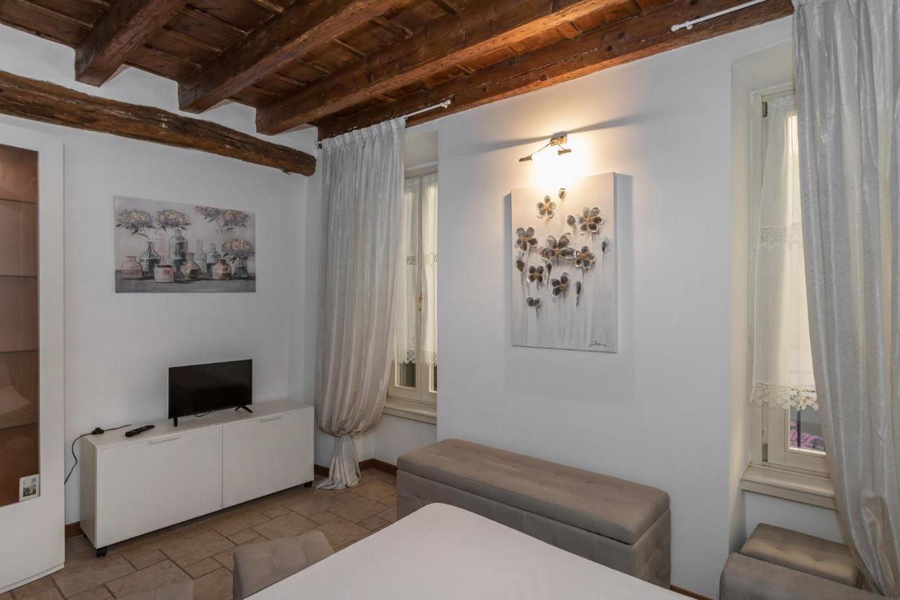 San Bernardino 8 - Immobili E Soluzioni Rent Apartment Bergamo Exterior foto