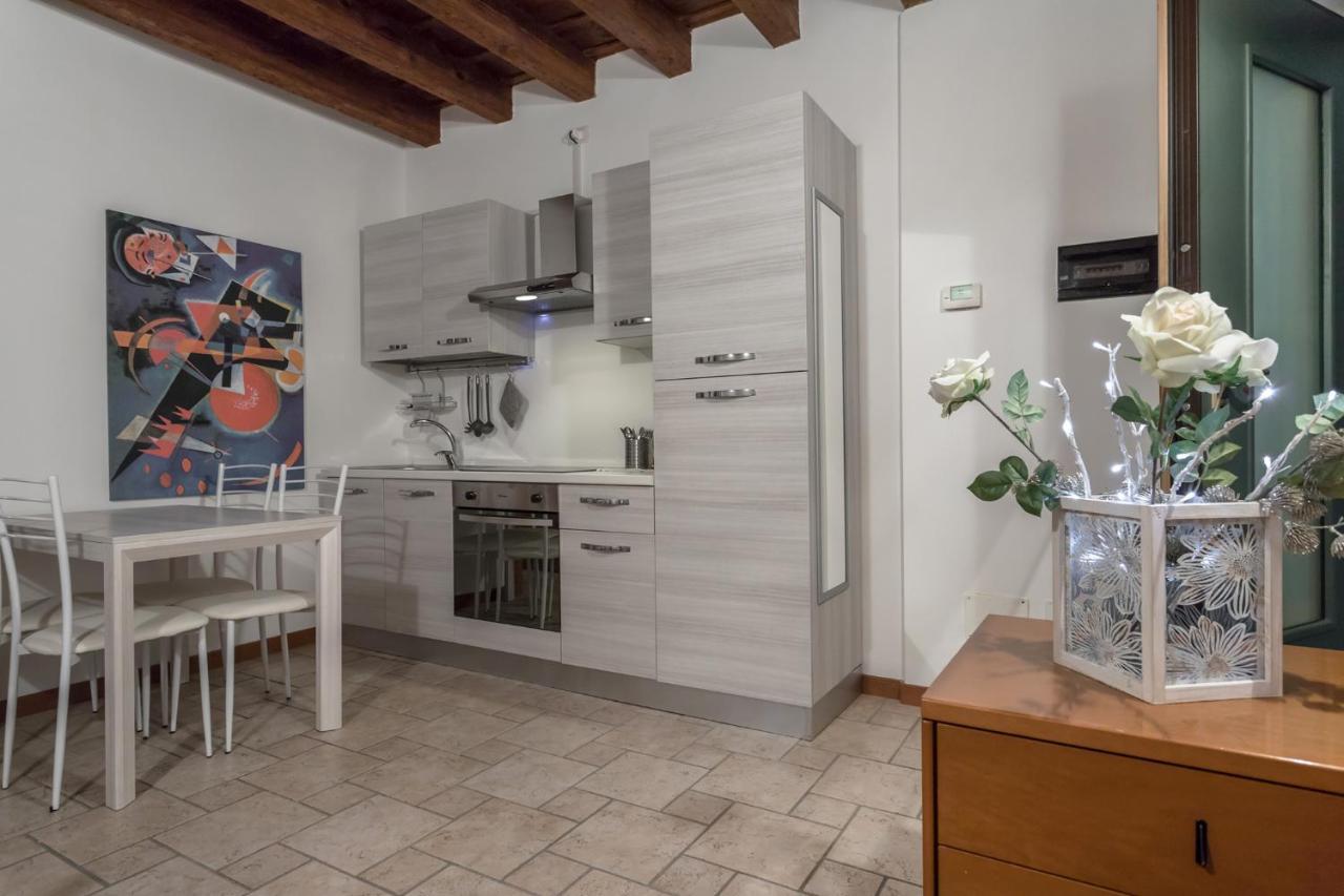 San Bernardino 8 - Immobili E Soluzioni Rent Apartment Bergamo Exterior foto