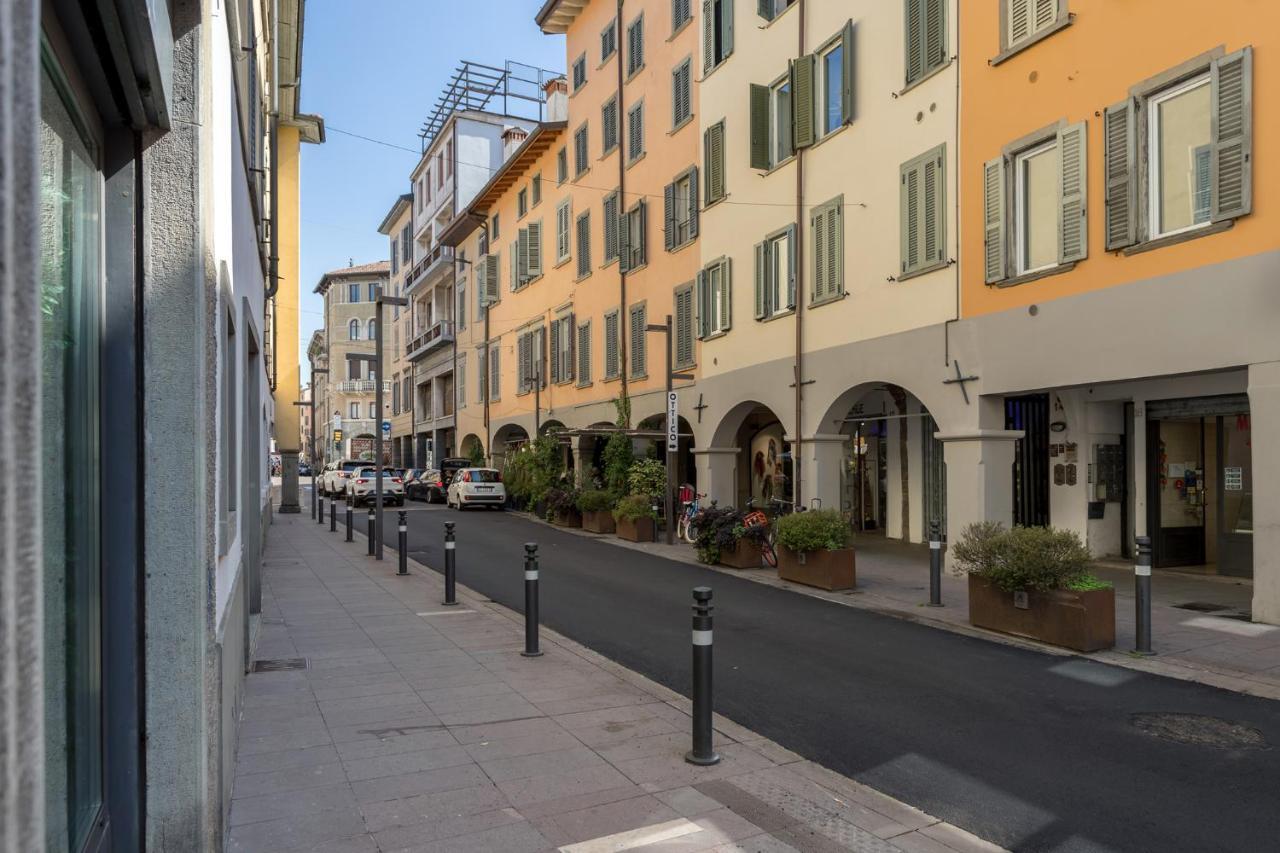 San Bernardino 8 - Immobili E Soluzioni Rent Apartment Bergamo Exterior foto