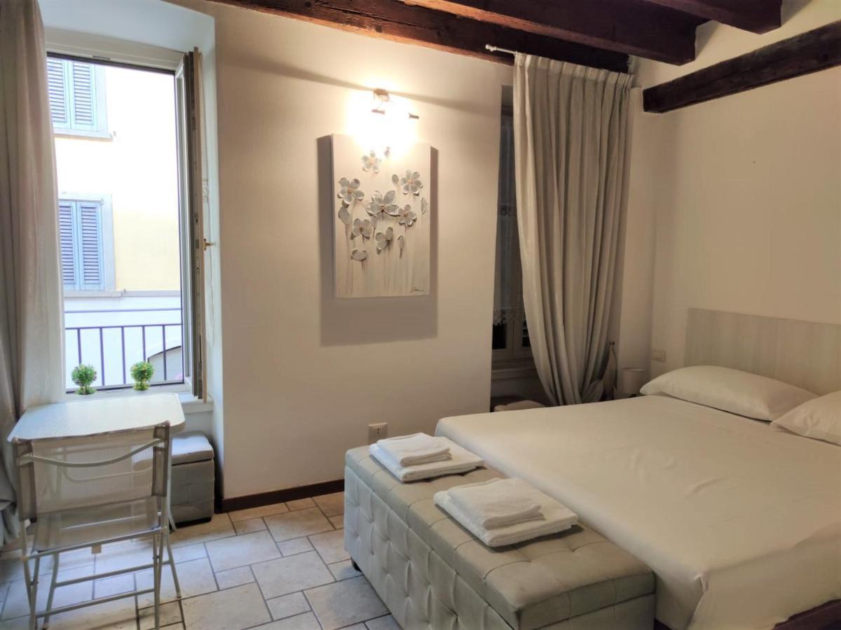 San Bernardino 8 - Immobili E Soluzioni Rent Apartment Bergamo Exterior foto